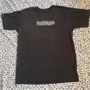 Holiday Brand Mens T-Shirt L